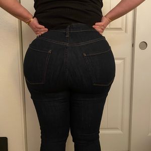 NWT Brand New ANA HI Rise Curvy Skinny Jeans